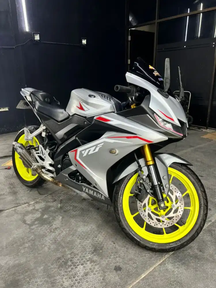 Dijual R15 Tahun 2022 Nik 2021