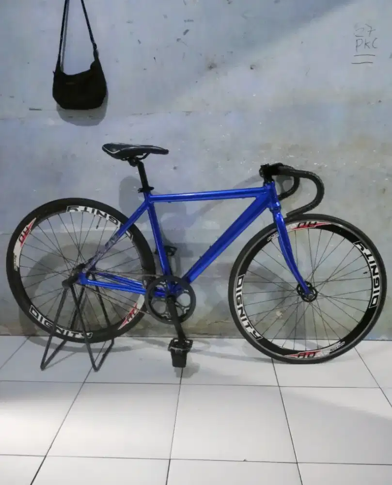 Sepeda Fixie United Evo East