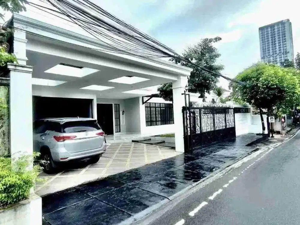 Premium Luxury Home Cilandak Jakarta Selatan
