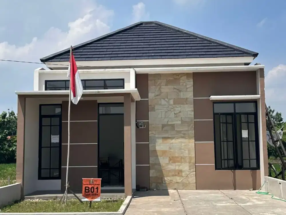 Rumah Lokasi Strategis di Sumber Cirebon