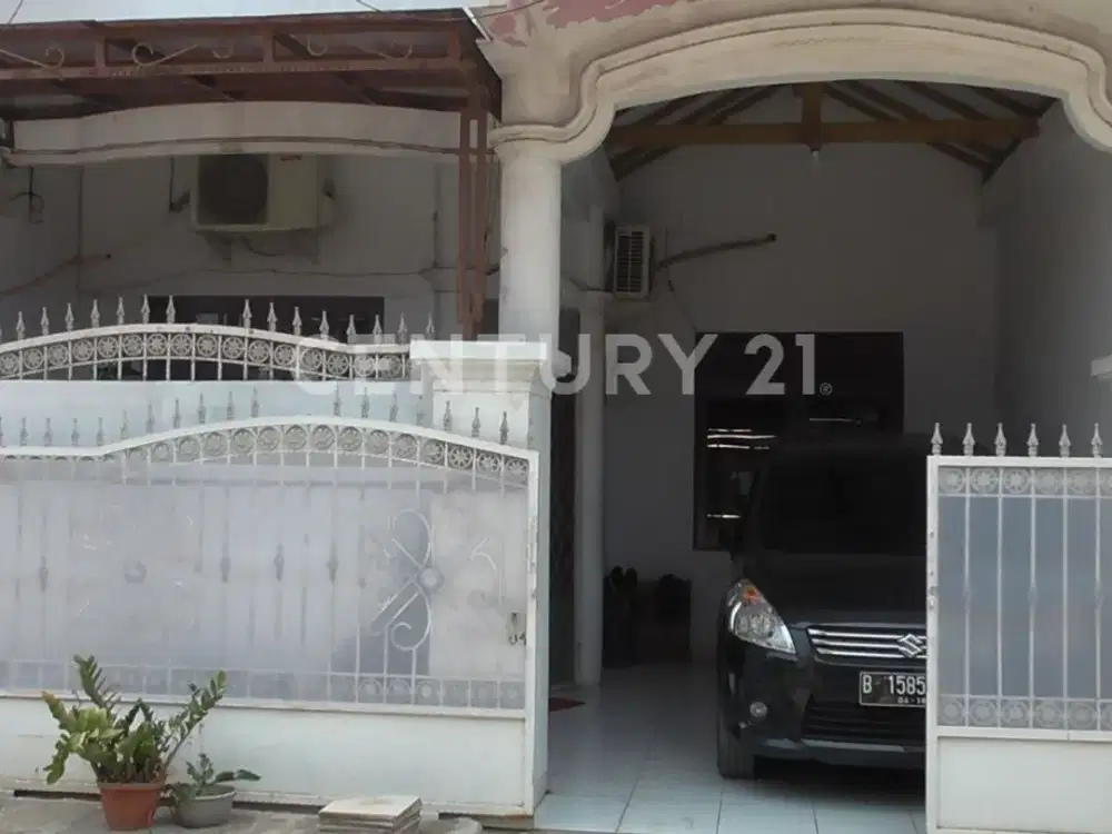 Dijual Cepat Rumah 2 Lt Di Pondok Ungu Permai Bekasi