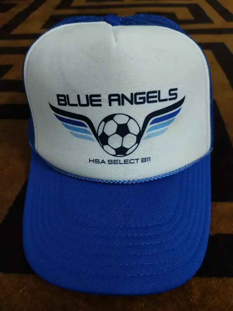 Topi Jaring Otto official