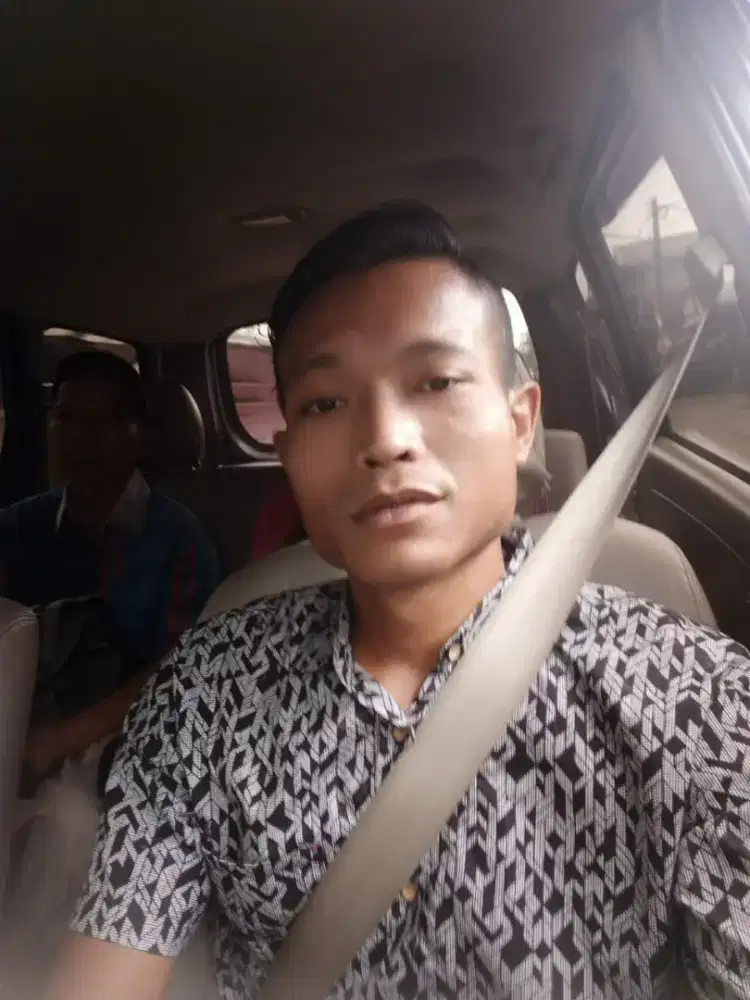 Mencari Pekerjaan Supir