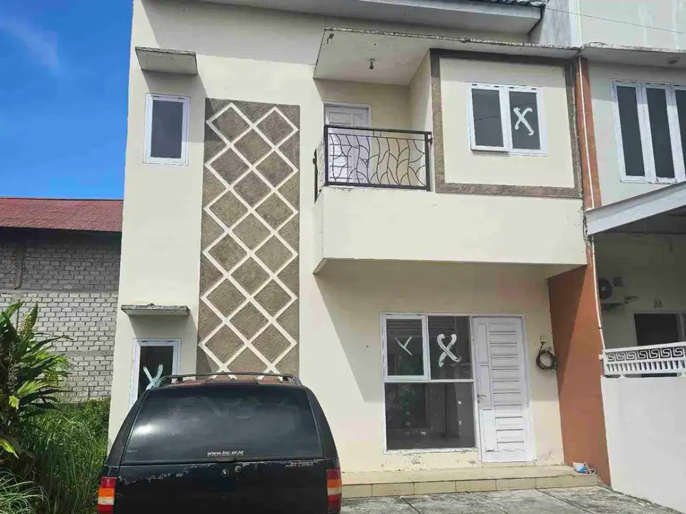 DIJUAL RUMAH WONOREJO A5