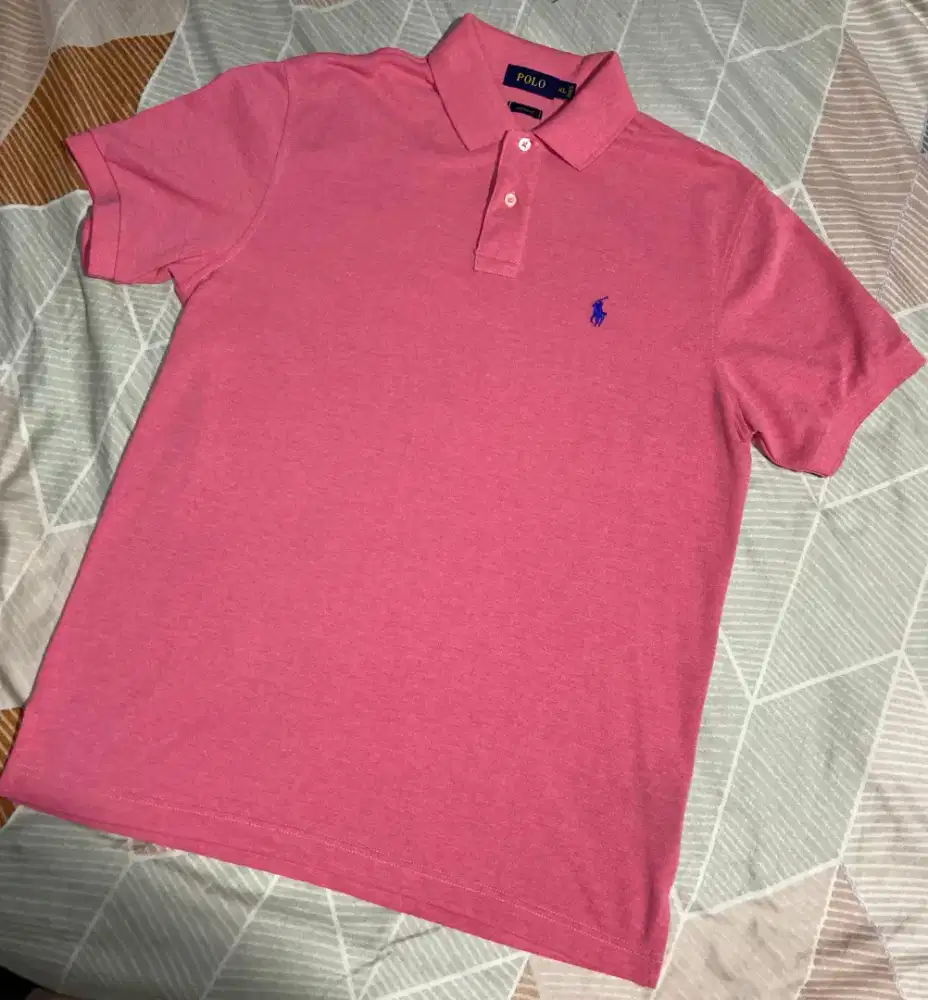Kaos Polo Shirt