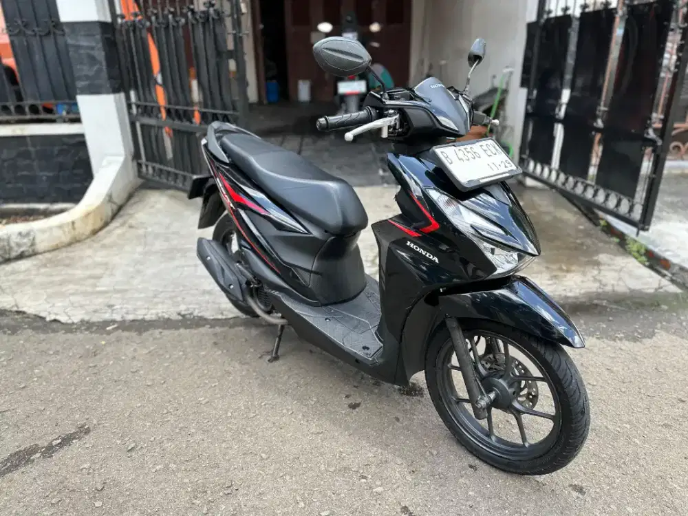 Honda beat cbs 2024 new model