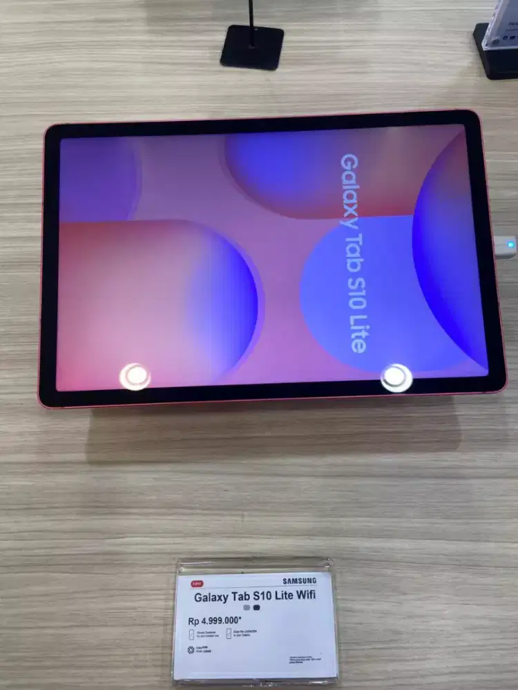 PROMO CICILAN BUNGA 0% SAMSUNG GALAXY TAB S10 LITE WIFI