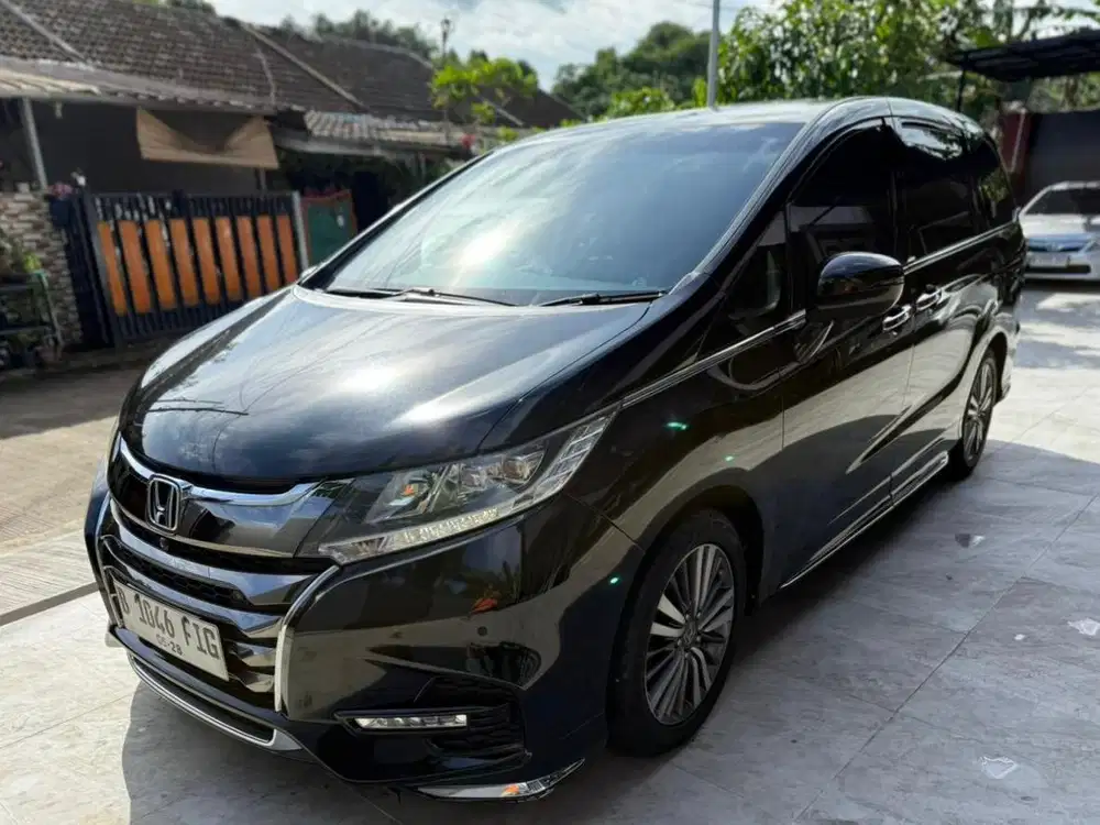Honda Odyssey 2.4 E CVT 2018