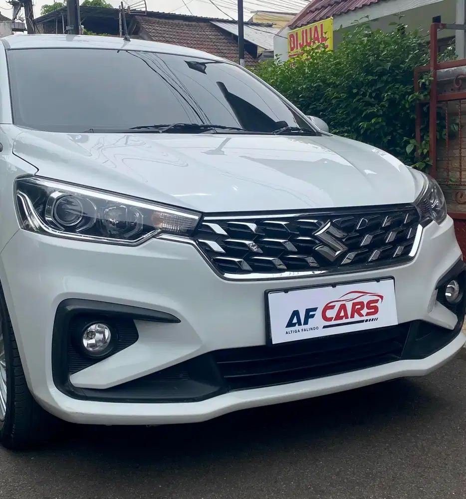 Suzuki Ertiga GL Mt 2022