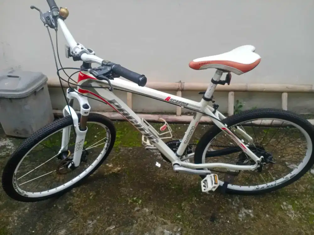 Di jual sepeda MTB dan Sepeda Lipat