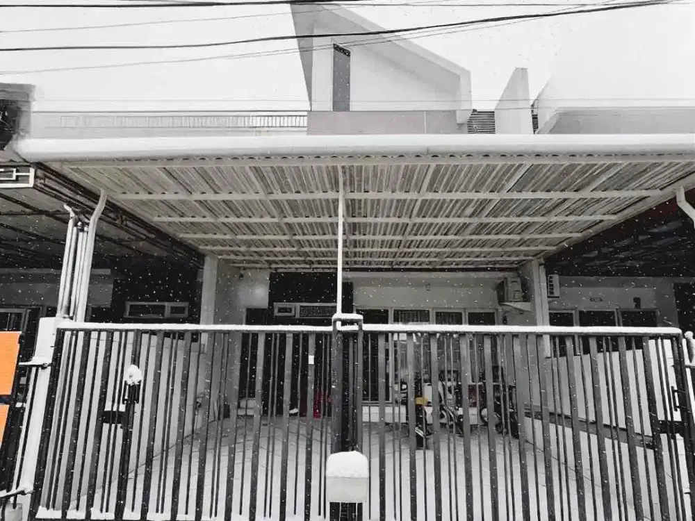 Rumah Di Imperial Gading Sukapura Kelapa Gading  Murah Besar