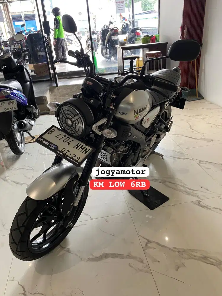 1 - yamaha all new xsr th 2024 NEGO HALUS