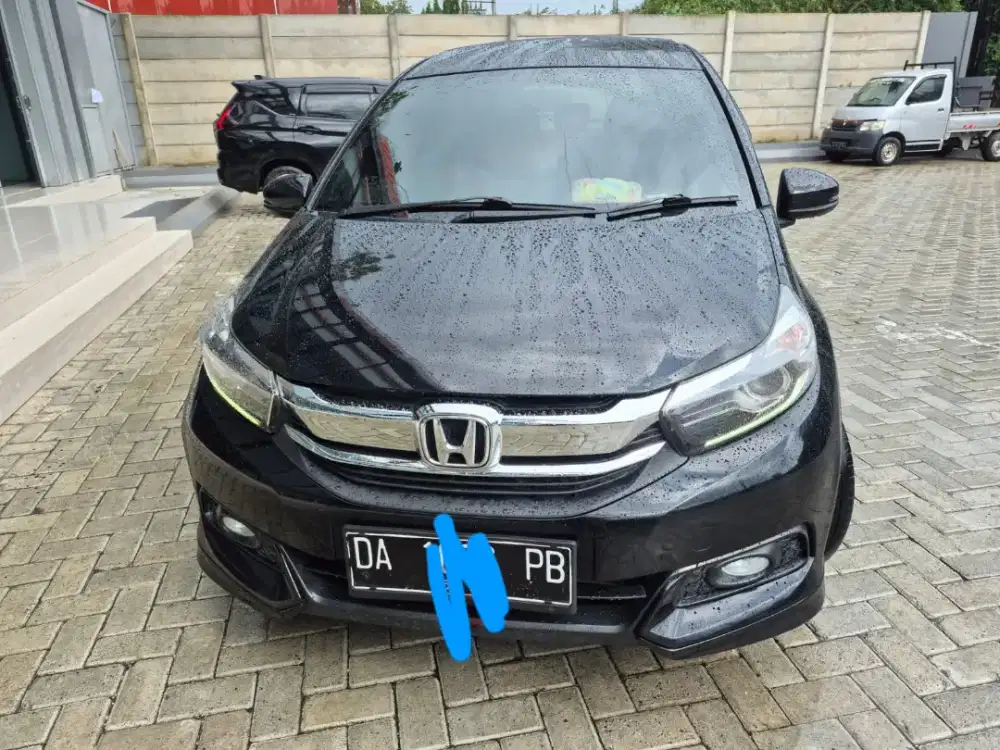 Dijual Cepat Mobilio 2021