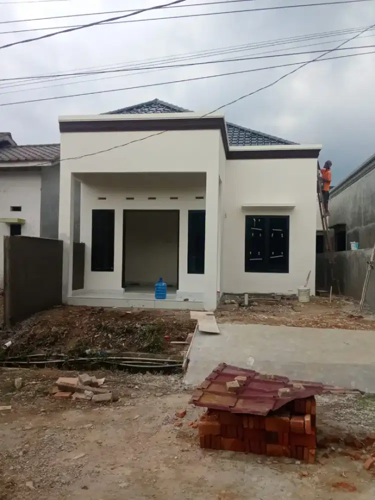 Dijual Perumahan Baru Bebas Banjir Daerah Johor Karya Wisata