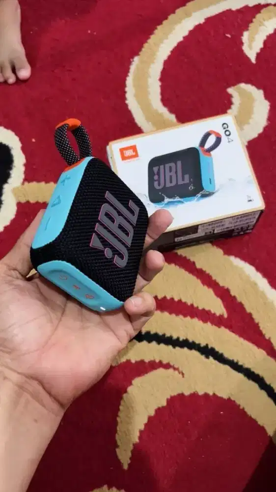 Jbl go 4 original