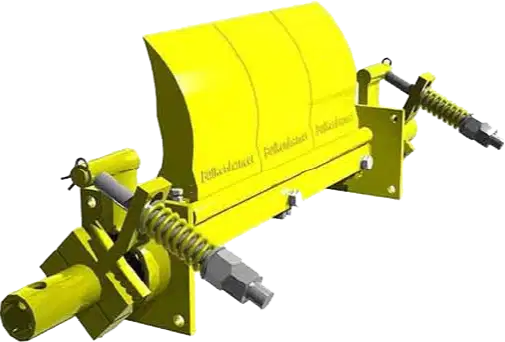 Belt Cleaner Masusskita United - Solusi Tuntas Batubara di Conveyor