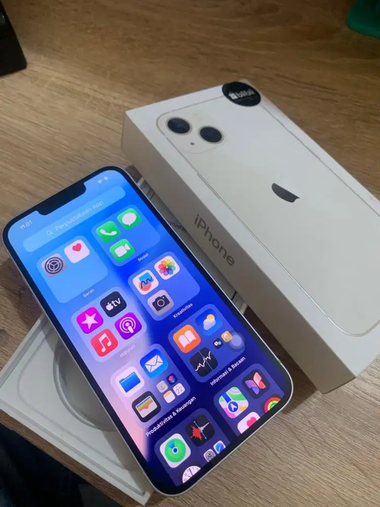 IPHONE 13 128GB IBOX
