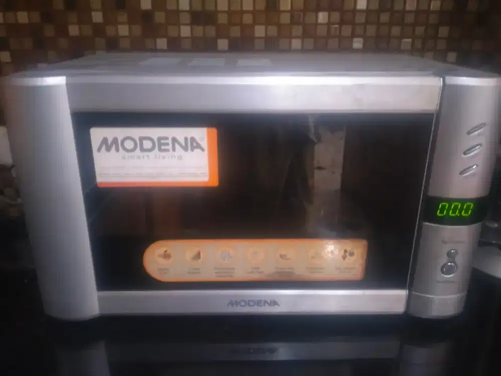 Oven merek modena