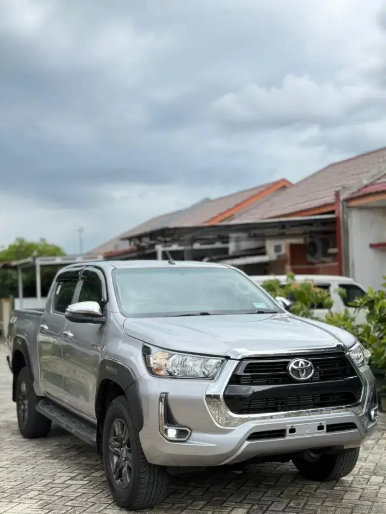 Toyota Hilux g diesel manual 2022