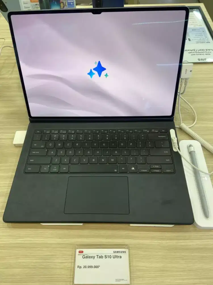 PROMO CICILAN BUNGA 0% SAMSUNG GALAXY TAB S10 ULTRA