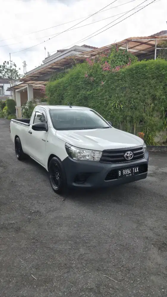 HILUX REVO SINGLE CABIN 4X2