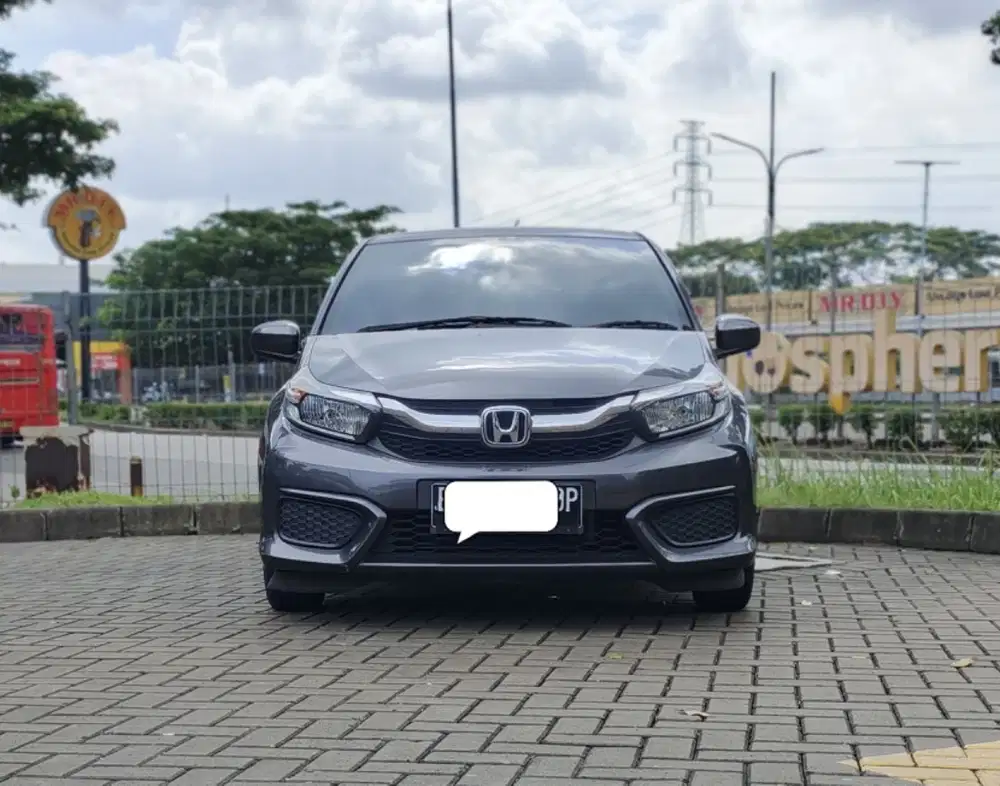 Honda Brio S Manual 2021