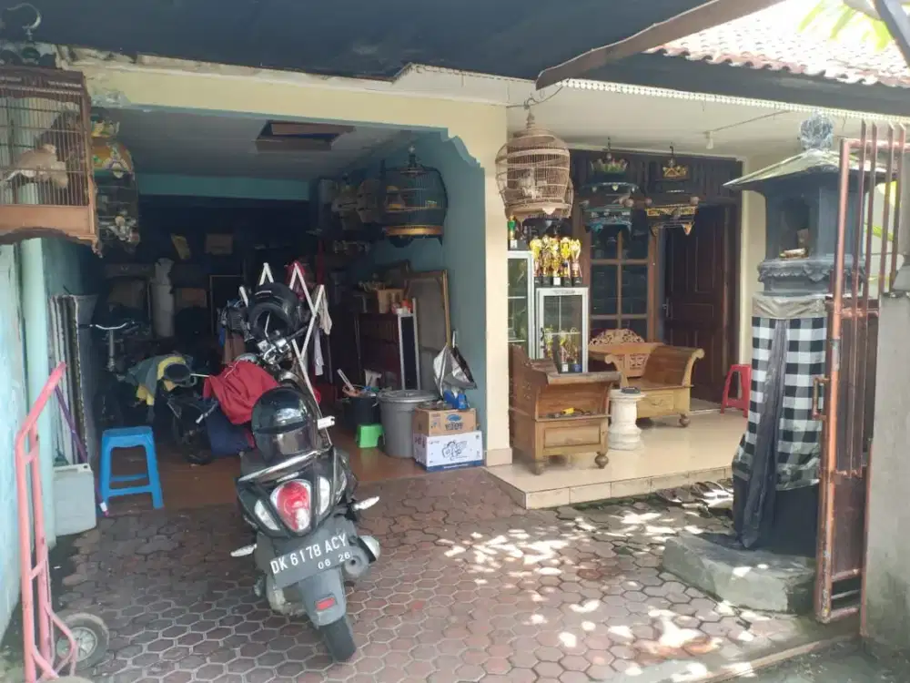 JUAL RUMAH LINGK NYAMAN DENPASAR