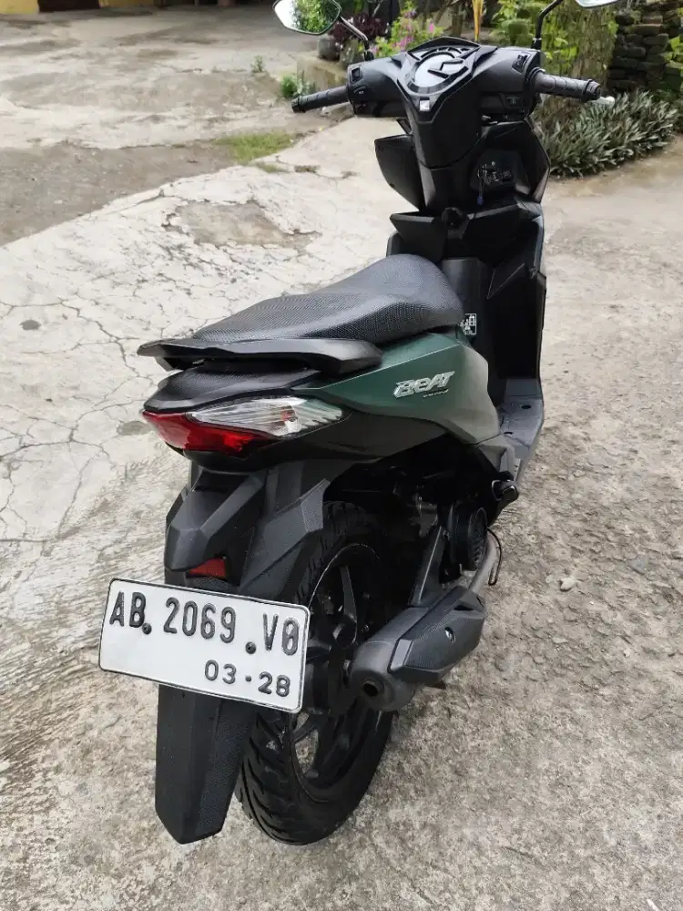 Beat duluxe th2023 ab kulonprogo