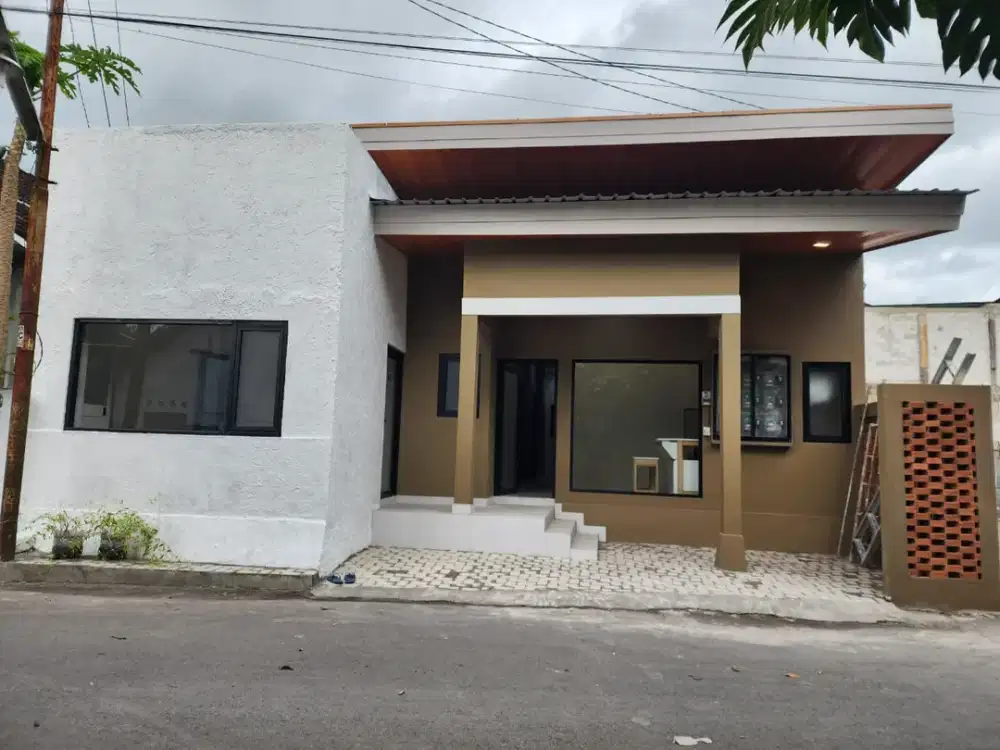 Kos Eksklusif Siap Jalan di Ngaglik Sleman, Dekat UII & UGM