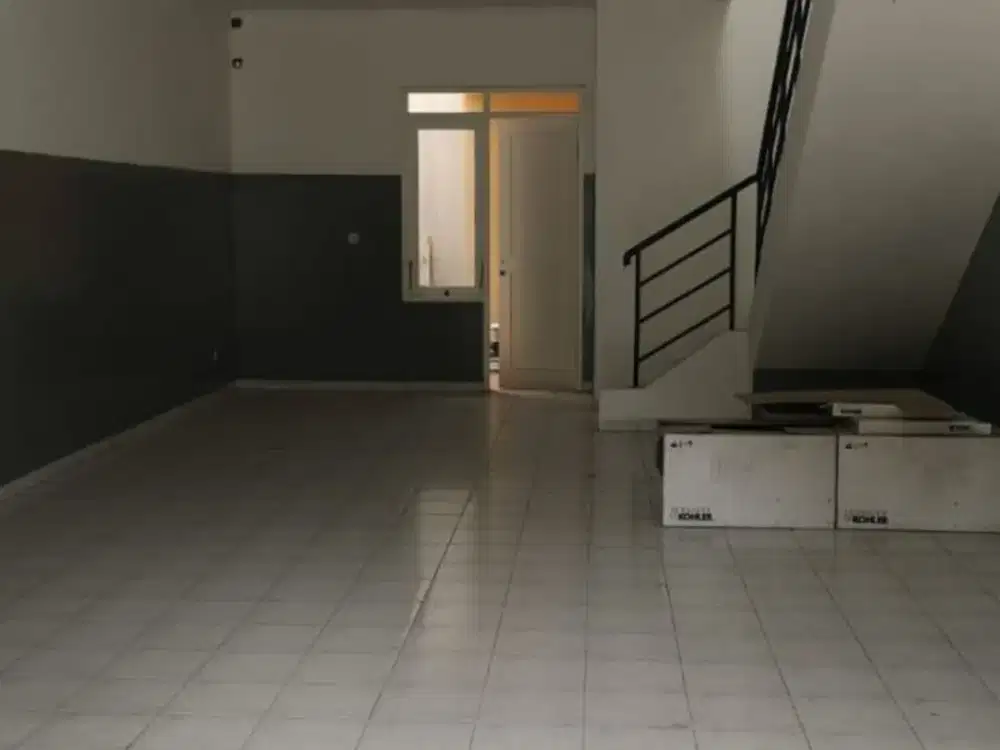 Jual Ruko Unfurnish Lokasi Strategis Dan Bebas Banjir Di Metland Mwntwng