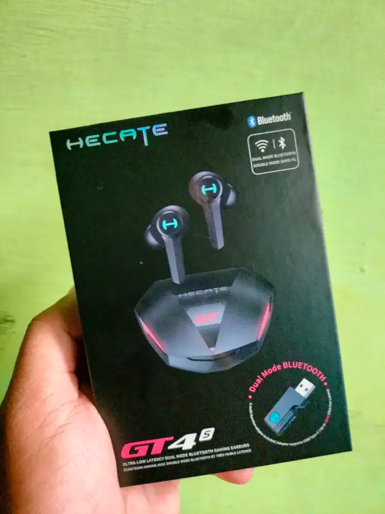 Earphone TWS Edifier Hecate GT4s