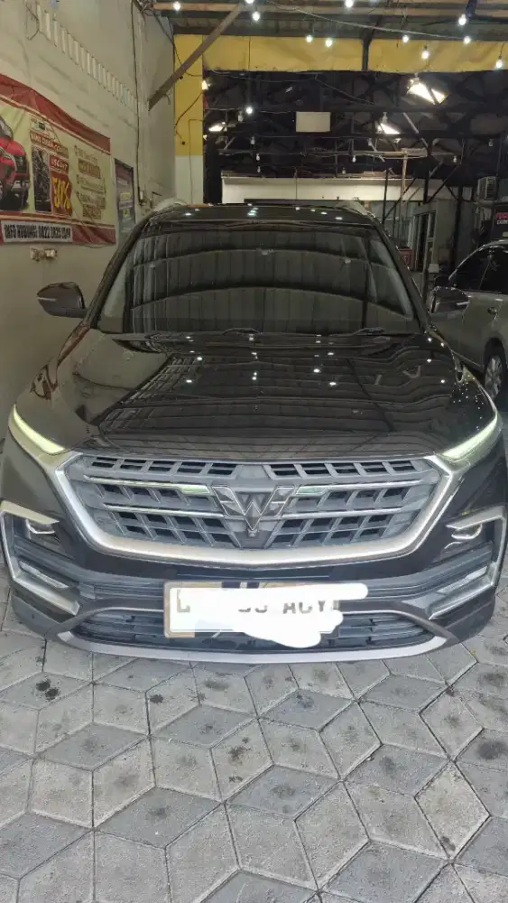 Dijual Wuling Almaz 1.5 L Tlux CVT