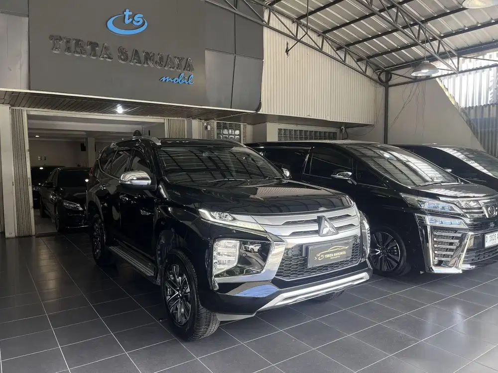 Mitsubishi Pajero Sport Dakar 2023 KM 34 rb