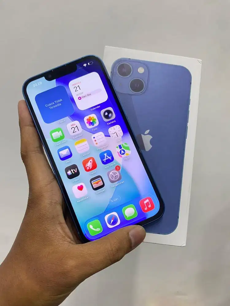 IPHONE 13 128GB ALL OPERATOR