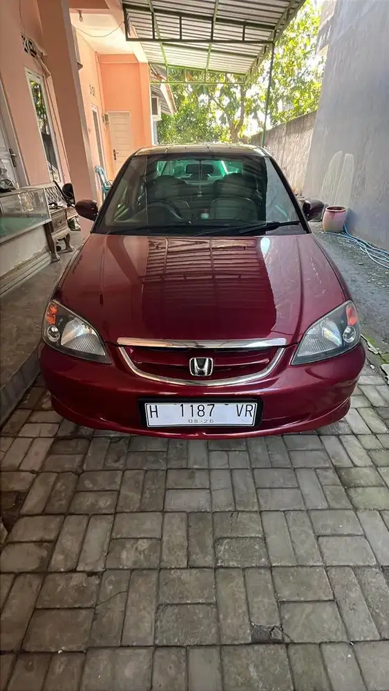 Honda civic vtis 2003