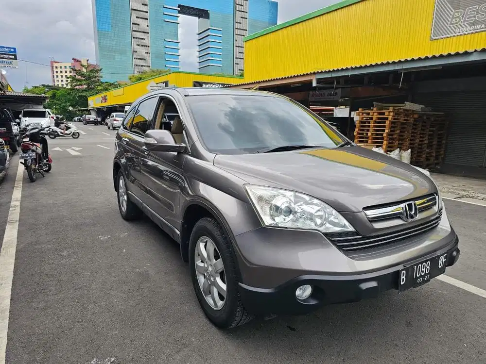 Honda CR-V 2007 Bensin
