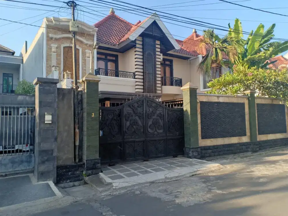 jual rumah mewah renon