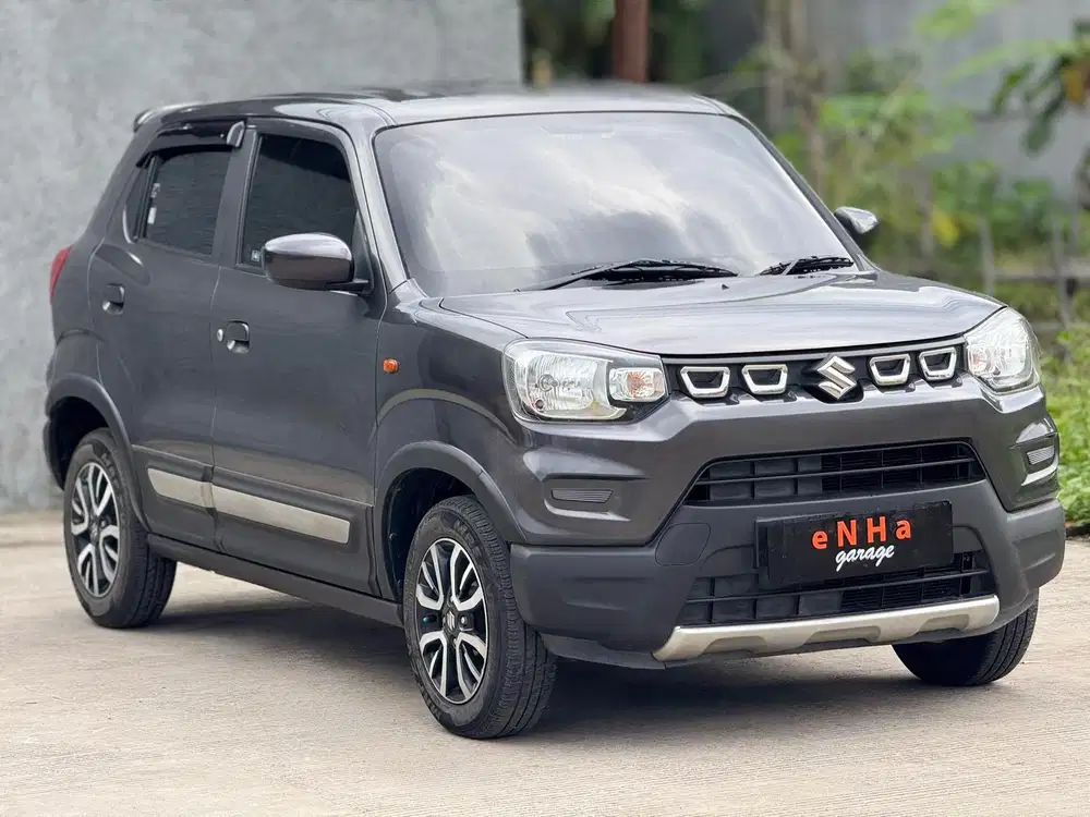 Dp 3JT.. Suzuki S-Presso Ags Matic 2022.. eNHa garage Semarang..