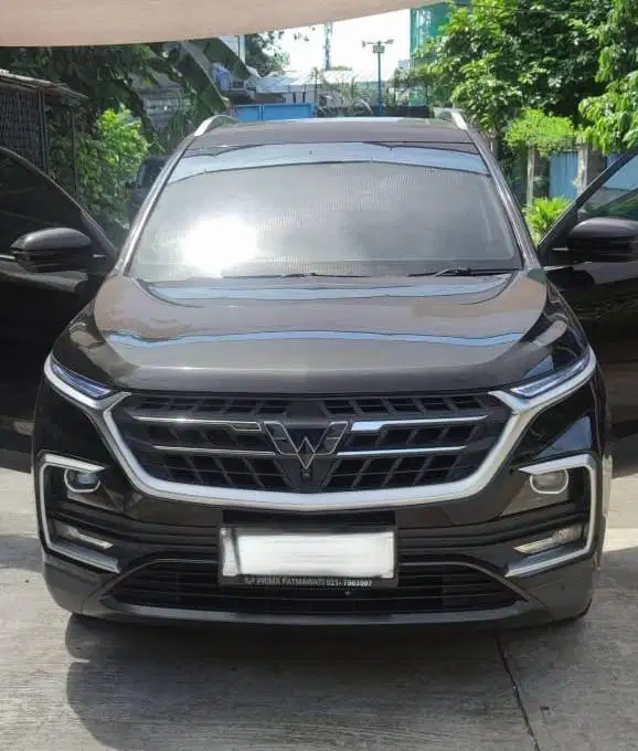 Wuling Almaz 1.5 Exclusive 7 Seater Bensin 2019