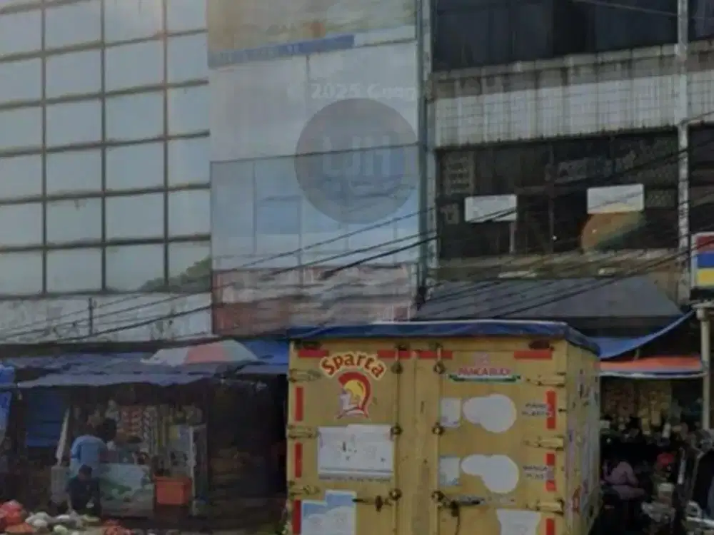 Dijual Ruko di Pasar Kebayoran Lama Jakarta Selatan Lokasi Jalan Raya