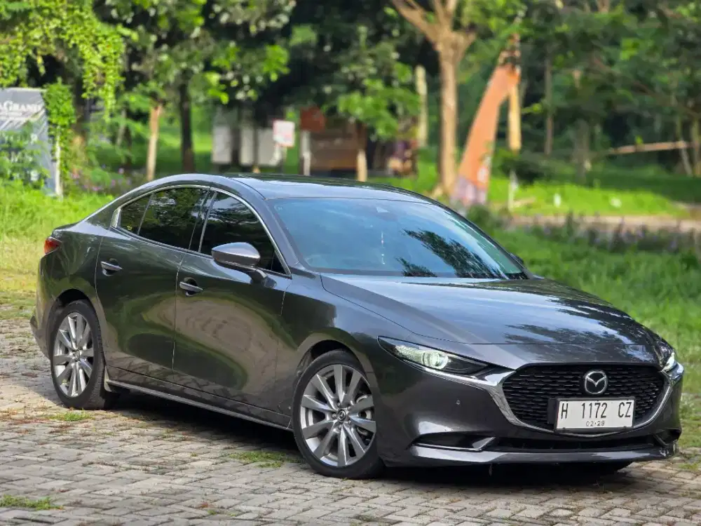 ‼️DP15jt‼️ Mazda 3 Sedan 2023 Termurah
