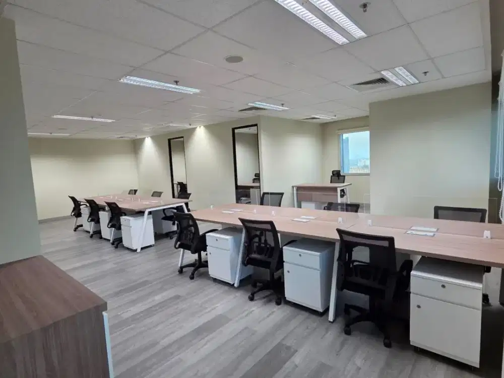 SEWA RUANG KANTOR WISMA 46