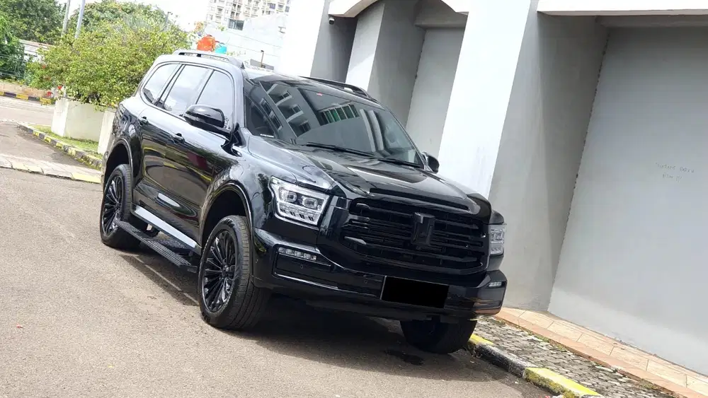 GWM Tank 500 HEV Hybrid 2.0 AWD AT 2024