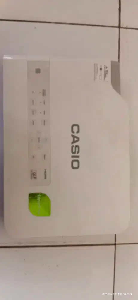 Infokus Casio XJ-A252 LED