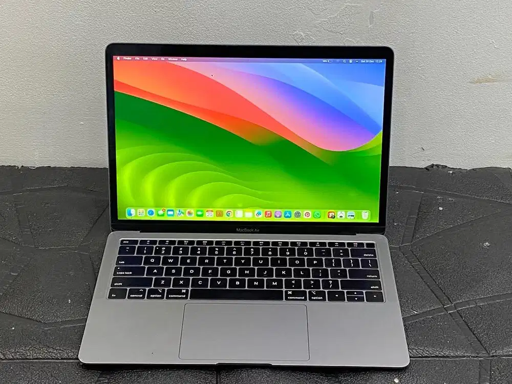 Macbook Air Retina, 13-inch, 2018/Ram 8 GB/SSD 128 GB