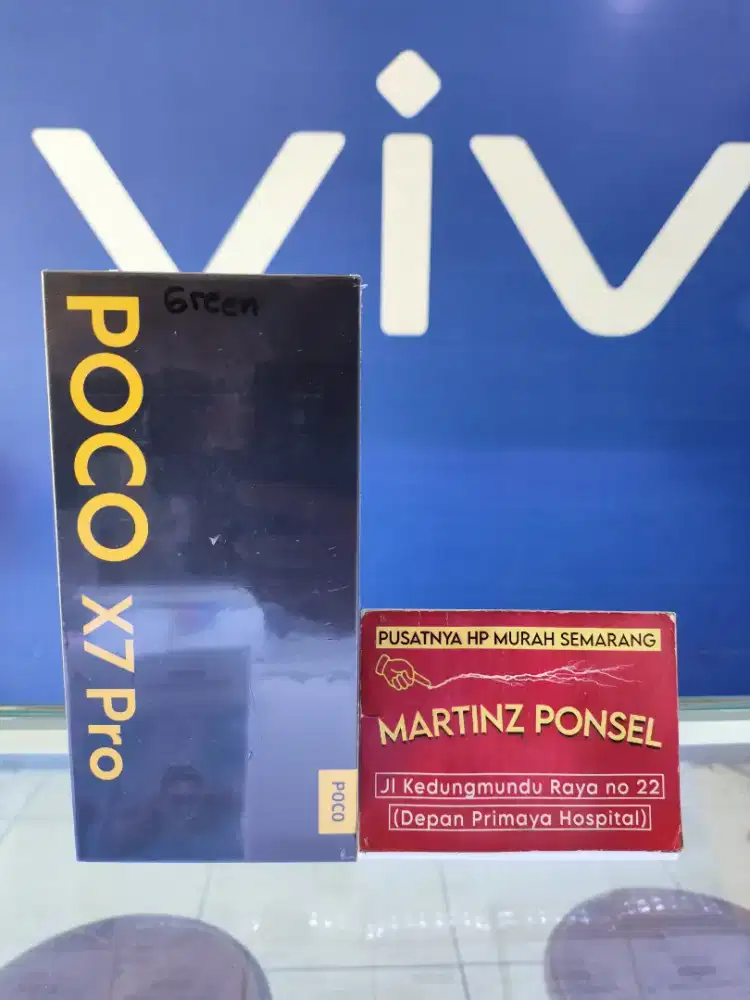 POCO X7 PRO 5G 12/512 GB NEW