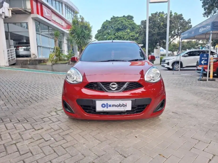 DP MURAH Nissan March 1.2 L Bensin-MT 2017 C2RME