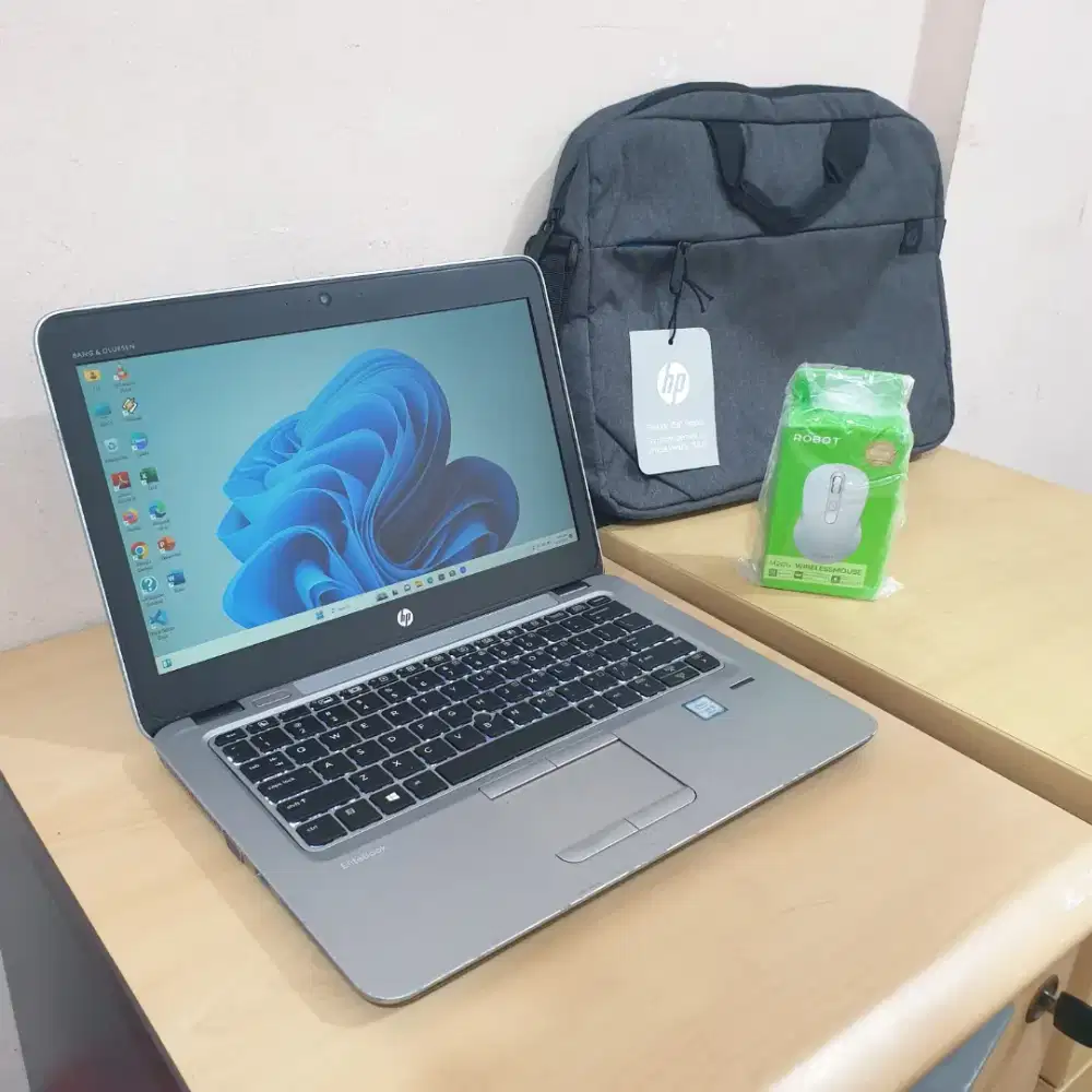 HP ELITEBOOK 820 - G3 | CORE I5 6200U - 8GB - SSD 256GB