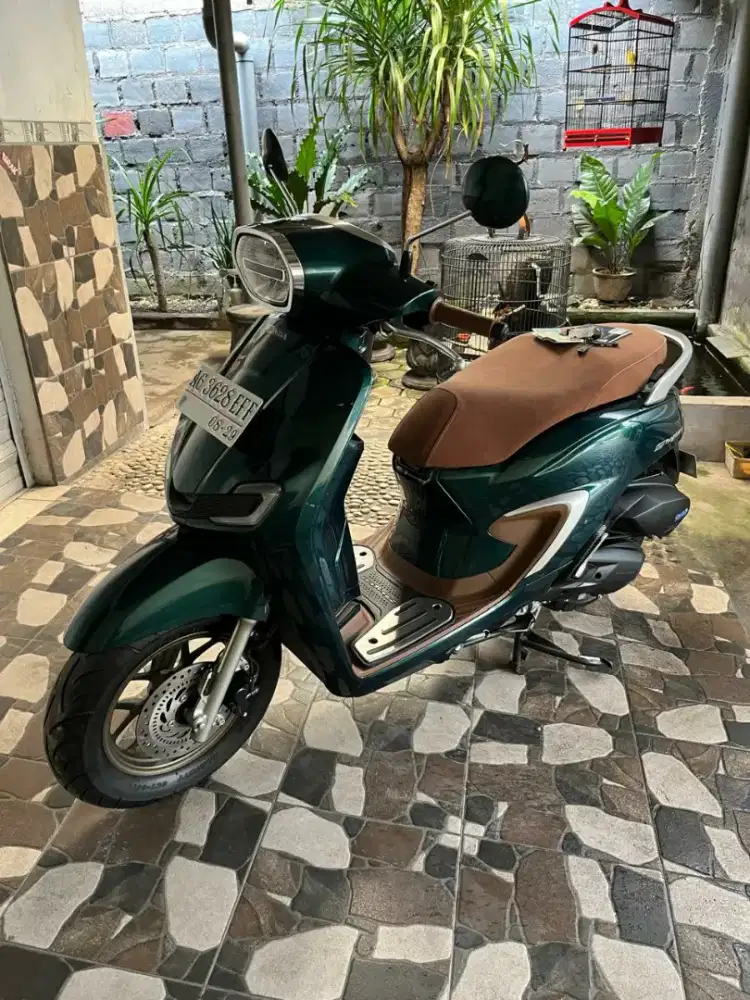 Honda stylo abs