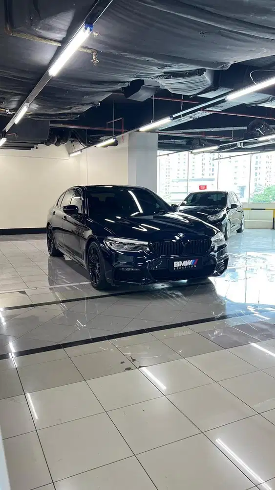 BMW 520i M-Sport 2020